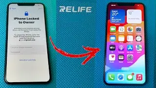 How to Unlock Activation iCloud Online 2023