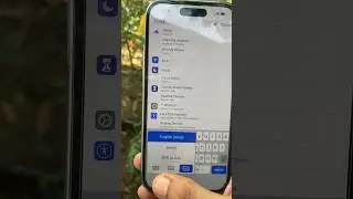 How to Use the One-Handed Keyboard on iPhone 