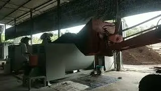 cara kerja mesin bagging || auto ribuan kantong perhari