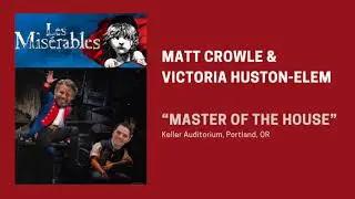 “Master of the House” Les Mis Tour 2023