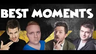 BEST MOMENTS - EKIPA JaRock! / Twitch