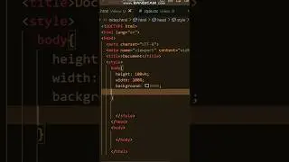 Change Vscode theme 