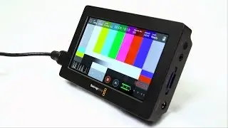 BlackMagic Design Video Assist Recorder