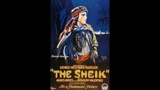 Шейх / The Sheik 1921