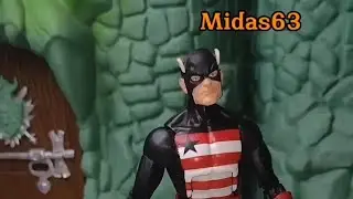 Agente Americano - Marvel Legends  (@midas63)