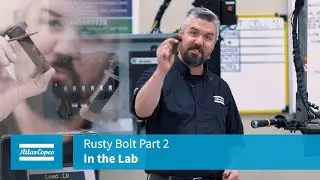 In the Lab: Rusty Bolt- Part 2