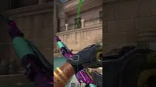 ANUBIS (A) PLATFORM SMOKE