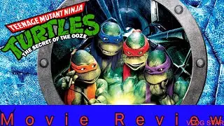 Teenage Mutant Ninja Turtles 2 The Secret of the Ooze - Movie Review