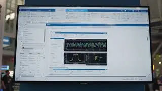 MathWorks Showcases End-to-End Real-Time Spectrum Sensing with MATLAB