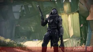 Destiny 2: Me bitching about shoutguns for the duration of a rumble match