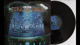 Stratovarius – Eternal (2015) [VINYl] - Full album