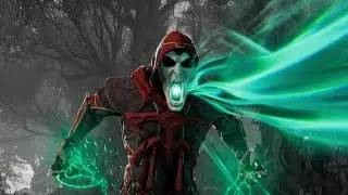 Ermac MK11 Skin mod for Mortal Kombat 1