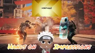XDEFIANT looks to Overcome CALL OF DUTY (alpha impressions)