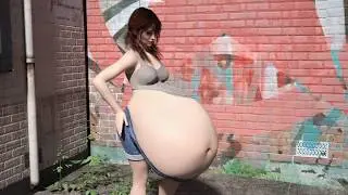 girl vore