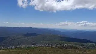 Mt Stirling summit