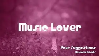 🎵 Your Suggestions - Unicorn Heads 🎧 No Copyright Music 🎶 YouTube Audio Library