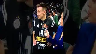 Partizan vs Barcelona
