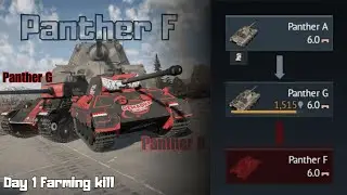 farming kill day 1 -warthunder indonesia- [IsaF018] tags: #warthunder