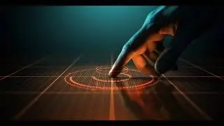 Hitech logo intro