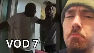 Full Reacts Day #7 Joey Soudah