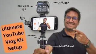 Step Up Your YouTube Game With This Mobile Kit!