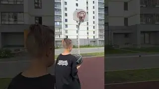 ЯЗАКРУТИЛ - повторишь? 🏀#dimavasilov #freestyle #basketball