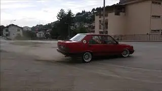 Niksar Yanlama Drift Can yesilli