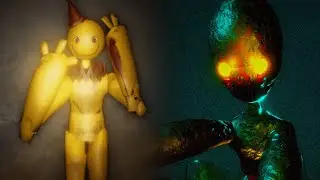 World's Edge [NEW UPDATE] - ALL JUMPSCARES ROBLOX