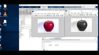 RGB to Grayscale | Matlab code  rgb 2 gray