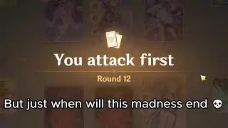 One of the longest TCG matches ever...