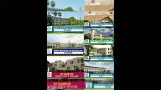 Top 7 IITs | Full Screen HD Status | What's app Status #shorts #iit #iitmotivation #4k #sjmotivation