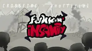 Crossfire - Funkin Corruption Insanity - Unofficial
