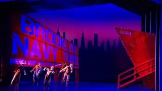 Four Tony Award Nominations for ON THE TOWN