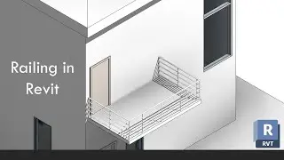 Railing in Revit