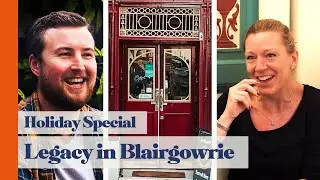 Christmas And Winter Solstice In Scotland, Handcrafted In Blairgowrie