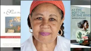 One on One with Jamaica Kincaid