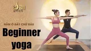yoga cho mọi người tập with Master Ajay in Jai yoga