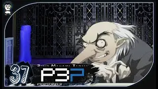 TYPHOON TROUBLES || Lets Play Persona 3 Portable Blind Gameplay Part 37