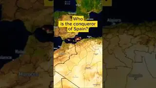 Who is the conqueror of Spain? #ytshorts