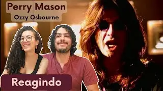 Reagindo a Perry Mason, do Ozzy Osbourne