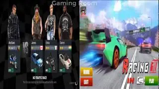 Racing In Car 3D, Racing Fever Moto-High-Speed Cars ( Android Gameplay )