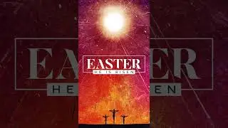 "Vivid Easter": An Easter Reel From Shift Worship #worshipservice #eastermessage
