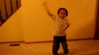 do the stanky leg (lil boy)
