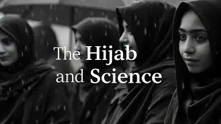 The science and hijab related? 
