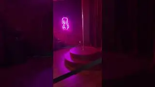 Small tour of The Lux Galore Studio in Atlanta..