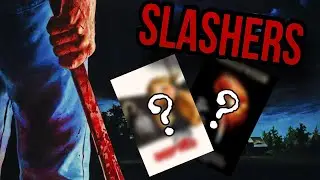 My Favorite Slasher Films