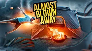 Core 11 Person Cabin Tent..Family camping tent with screened in porch..Camp Set Up..Set Up & Review