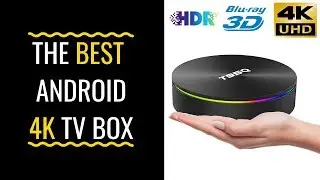 BEST ANDROID 4K TV BOX 2026 YOU'VE BEEN WAITING FOR! T95Q Android TV Box
