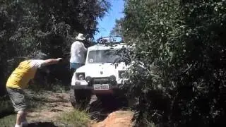 Trilha Taboquinha: Gurgel 2