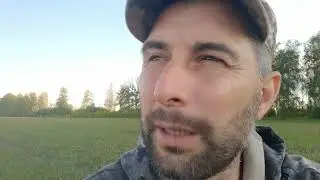 Июнь, выход с молодыми РЕЛками